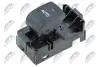 ПЕРЕМИКАЧ СКЛОПІДІЙМАЧА | TOYOTA CAMRY 2006-,CAMRY 2011-,LAND CRUISER 2007-,LAND CRUISER PRADO 2009-,IQ 2012-,PRIUS 2009-,PRIUS 2012-,PRIUS PLUS 2012-,LEXUS CT200H 2010 NTY (EWS-TY-042) зображення 1