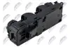 ПЕРЕКЛЮЧАТЕЛЬ СТЕКЛОПОДЪЕМНИКА NTY (EWS-VV-002) изображение 2