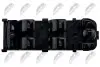 ПЕРЕКЛЮЧАТЕЛЬ СТЕКЛОПОДЪЕМНИКА NTY (EWS-VV-006) изображение 3