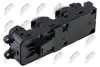 ПЕРЕКЛЮЧАТЕЛЬ СТЕКЛОПОДЪЕМНИКА NTY (EWS-VV-012) изображение 2