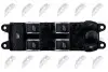 ПЕРЕКЛЮЧАТЕЛЬ СТЕКЛОПОДЪЕМНИКА NTY (EWS-VV-012) изображение 3