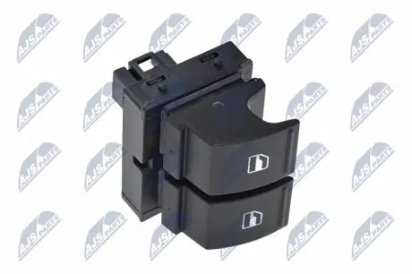 Фото 1 — Кнопка склопідйомника (L) VW Caddy 03-(подвійна) NTY (EWS-VW-003) Фото Кнопка склопідйомника (L) VW Caddy 03-(подвійна) NTY (EWS-VW-003) зображення 1