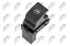 Фото Кнопка склопідйомника (R) VW Caddy 03 NTY (EWSVW007) зображення 1