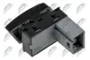 ПЕРЕКЛЮЧАТЕЛЬ СТЕКЛОПОДЪЕМНИКА NTY (EWS-VW-054) изображение 2