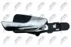 Ручка дверей ALFA ROMEO GIULIETTA 2010-/прав NTY (EZCAR012) изображение 3