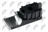 РУЧКА БАРДАЧКА | AUDI A4 B6 2000-2004,A4 B7 2004-2008 /BEZ OTWORU NA ZAMEK/ NTY (EZCAU000) зображення 2