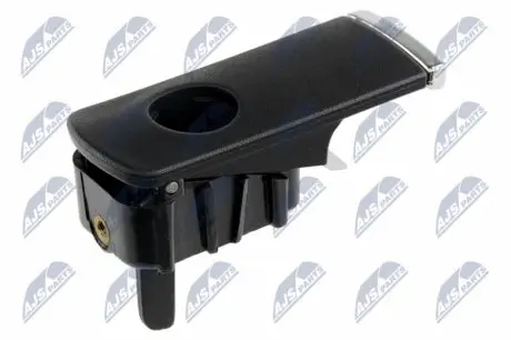 РУЧКА БАРДАЧКА | AUDI A4 B6 2000-2004,A4 B7 2004-2008 /Z OTWOREM NA ZAMEK/ NTY EZCAU001
