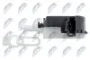 ПРИВОД ЦЕНТРАЛЬНОГО ЗАМКА NTY (EZC-AU-010) изображение 4