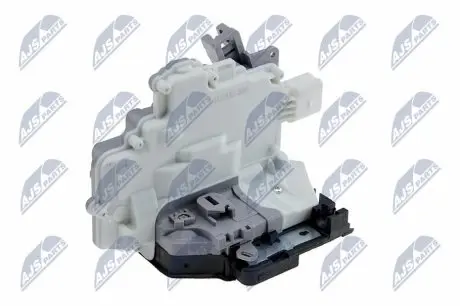 Фото ПРИВІД ЦЕНТРАЛЬНОГО ЗАМКА ЗАД. | AUDI A4 2007-/ПРАВ/7 PINУW/ NTY (EZC-AU-024) зображення 1