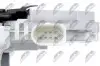 ПРИВОД ЦЕНТРАЛЬНОГО ЗАМКА NTY (EZC-AU-029) изображение 6