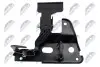 ЗАМОК КАПОТУ | AUDI A6 2005-2011,A6 ALLROAD 2007-2011 NTY (EZCAU054) зображення 3