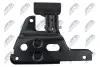 ЗАМОК КАПОТУ | AUDI A6 2005-2011,A6 ALLROAD 2007-2011 NTY (EZCAU054) зображення 4