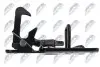 ЗАМОК КАПОТУ | AUDI A6 2005-2011,A6 ALLROAD 2007-2011 NTY (EZCAU054) зображення 5