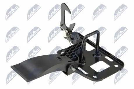 ЗАМОК КАПОТУ | AUDI A4 2007-,A5 2008- NTY EZCAU078 Купити в Україні