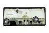 РУЧКА КРЫШКИ БАГАЖНИКА NTY (EZC-AU-091) изображение 4