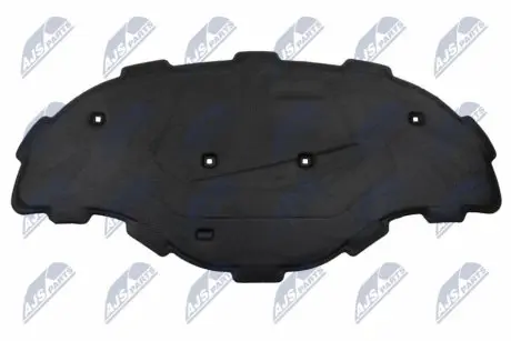 ШУМОІЗОЛЯЦІЯ КАПОТУ | AUDI A6 C7 2010-,A6 AVANT C7 2011- NTY EZC-AU-110 Купити в Україні