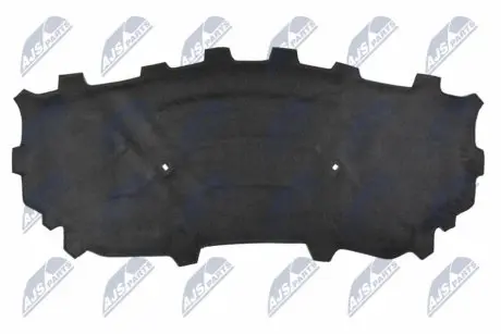 ШУМОІЗОЛЯЦІЯ КАПОТУ | AUDI Q3 2011- NTY EZC-AU-111 Купити в Україні