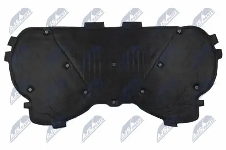 ШУМОІЗОЛЯЦІЯ КАПОТУ | AUDI Q5 2008- NTY EZCAU112 Купити в Україні