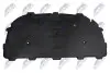 Фото ШУМОІЗОЛЯЦІЯ КАПОТУ | AUDI A4 B8/A4 B8 AVANT 2007-,A5 2007- NTY (EZC-AU-136) зображення 1