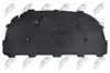 Фото ШУМОІЗОЛЯЦІЯ КАПОТУ | AUDI A4 B8/A4 B8 AVANT 2007-,A5 2007- NTY (EZC-AU-136) зображення 2