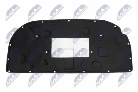 ШУМОІЗОЛЯЦІЯ КАПОТУ | AUDI A4 B6 2000- NTY EZC-AU-137 Купити в Україні