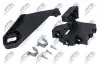 РЕМКОМПЛЕКТ КОРПУС ФАР | AUDI A3 2009-,A3 CABRIOLET 2008-,RS3 2011-/ЛІВ/ NTY (EZC-AU-161) зображення 1
