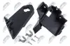 РЕМКОМПЛЕКТ КОРПУС ФАР | AUDI A3 2009-,A3 CABRIOLET 2008-,RS3 2011-/ЛІВ/ NTY (EZC-AU-161) зображення 2