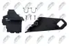 РЕМКОМПЛЕКТ КОРПУС ФАР | AUDI A3 2009-,A3 CABRIOLET 2008-,RS3 2011-/ЛІВ/ NTY (EZC-AU-161) зображення 3