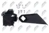 РЕМКОМПЛЕКТ КОРПУС ФАР | AUDI A3 2009-,A3 CABRIOLET 2008-,RS3 2011-/ЛІВ/ NTY (EZC-AU-161) зображення 4