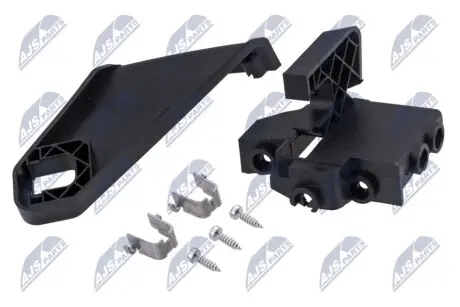 РЕМКОМПЛЕКТ КОРПУС ФАР | AUDI A3 2009-,A3 CABRIOLET 2008-,RS3 2011-/ЛІВ/ NTY EZC-AU-161