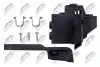 РЕМКОМПЛЕКТ КОРПУС ФАР | AUDI A3 2009-,A3 CABRIOLET 2008-,RS3 2011-/ЛІВ/ NTY (EZC-AU-161) зображення 5