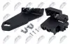 РЕМКОМПЛЕКТ КОРПУС ФАР | AUDI A3 2009-,A3 CABRIOLET 2008-,RS3 2011-/ПРАВ/ NTY (EZC-AU-162) зображення 1