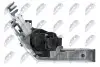 ЗАМОК КРЫШКИ БАГАДНИКА NTY (EZC-AU-180) изображение 4
