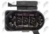 Замки / Ручки NTY (EZC-AU-229) зображення 6