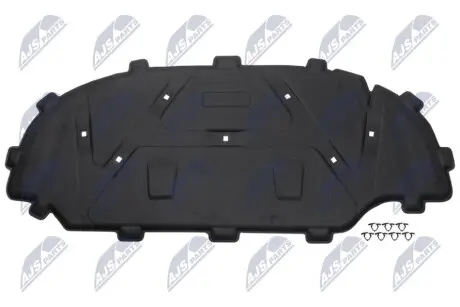 Шумоізоляція капота NTY EZC-AU-231 Купити в Україні