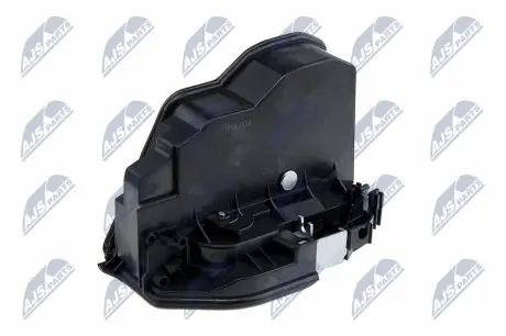 Фото ПРИВІД ЦЕНТРАЛЬНОГО ЗАМКА ЗАД. | BMW 1 E87 2004-,3 E90/E91 2004-,5 E60/E61 2004-,X1 E84 2009-,X3 E83 2004-,X5 E70 2007-,X6 E71/E72 2007-/ЛІВ/ NTY (EZC-BM-024) зображення 1