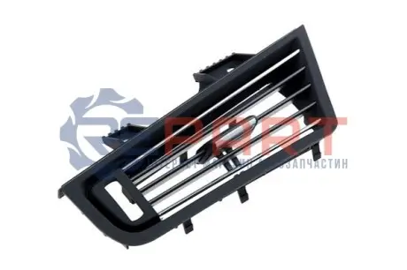 РЕШІТКА ВЕНТИЛЯЦІЇ САЛОНУ | BMW 5 F10/F10N/F11/F11N 2010-/ПРАВ-CHROMOWANA/ NTY EZC-BM-047 Купити в Україні