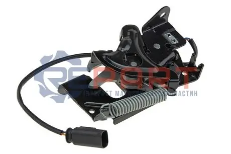 Фото ЗАМОК КАПОТУ | BMW 1 F20/F21 2011-,2 F22/F87 2013-,3 F30/F31 2012-,3GT F34 2013-,4 F32/82 2013-/NA DOLE Z ЛІВ/ NTY (EZC-BM-064) зображення 1