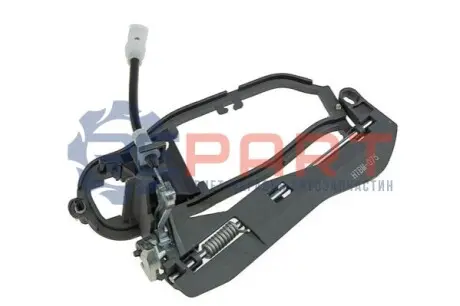 Рама ручки дверей (передніх) (R) BMW X5 (E53) 00-06 NTY EZC-BM-075 Купити в Україні