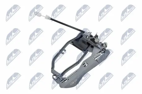 Фото Кронштейн механизма ручки дверной NTY (EZCBM076) изображение 1