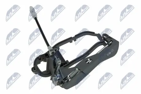 Фото 1 — КРОНШТЕЙН РУЧКИ ДВЕРЕЙ | BMW X5 E53 2000-/ПРАВ/ NTY (EZCBM077) Фото КРОНШТЕЙН РУЧКИ ДВЕРЕЙ | BMW X5 E53 2000-/ПРАВ/ NTY (EZCBM077) зображення 1