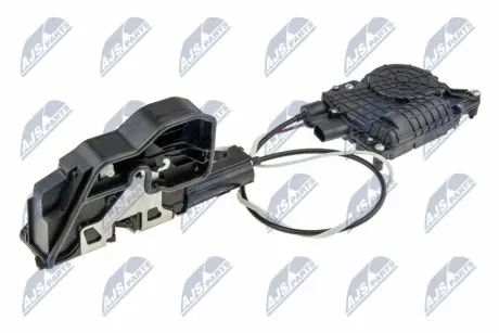 ПРИВІД ЦЕНТРАЛЬНОГО ЗАМКА | BMW 5GT F07 2009-/Z OPCJ¤ SOFT-CLOSE/ЛІВ/ NTY EZC-BM-096 Купити в Україні