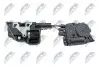 ПРИВІД ЦЕНТРАЛЬНОГО ЗАМКА | BMW X5 E70 2006-,X6 E71 2007-/Z OPCJ¤ SOFT-CLOSE/ПРАВ/ NTY (EZCBM101) зображення 3