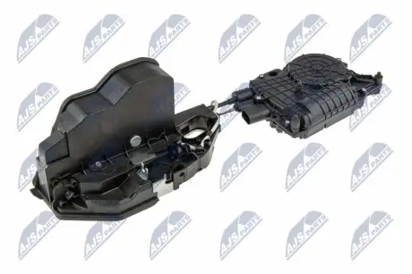 ПРИВІД ЦЕНТРАЛЬНОГО ЗАМКА | BMW X5 E70 2006-,X6 E71 2007-/Z OPCJ¤ SOFT-CLOSE/ПРАВ/ NTY EZCBM101
