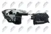 ПРИВОД ЦЕНТРАЛЬНОГО ЗАМКА ЗАД. NTY (EZC-BM-103) изображение 3