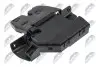 ЗАМОК КРИШКИ БАГАЖНИКА | BMW X5 E53 2001-2006/ВЕРХ/ NTY (EZC-BM-130) зображення 2