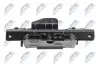 ЗАМОК КРИШКИ БАГАЖНИКА | BMW X5 E53 2001-2006/ВЕРХ/ NTY (EZC-BM-130) зображення 5