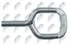 Фото СКОБА ЗАМКА КАПОТА NTY (EZC-BM-147) изображение 2