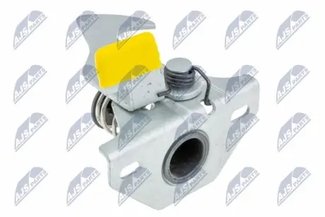 Фото ЗАМОК КАПОТУ | BMW 3 E90/E91 2004- NTY (EZC-BM-150) зображення 1