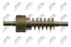 ШЕСТЕРНЯ | BMW 5 E60/E61 2001-,5 GT F07 2009-,5 F10/F11 2009-,7 E65/E66 2001-,7 F01/F02 2008-,X5 E70 2006-,X6 E71 2007 NTY (EZC-BM-153) зображення 3
